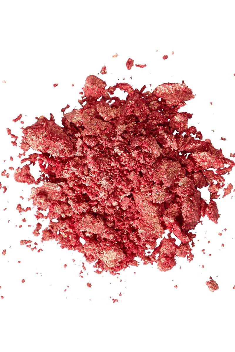 Barry M Baked Tri-Blend Highlighter - Silver Solstice - Image 4