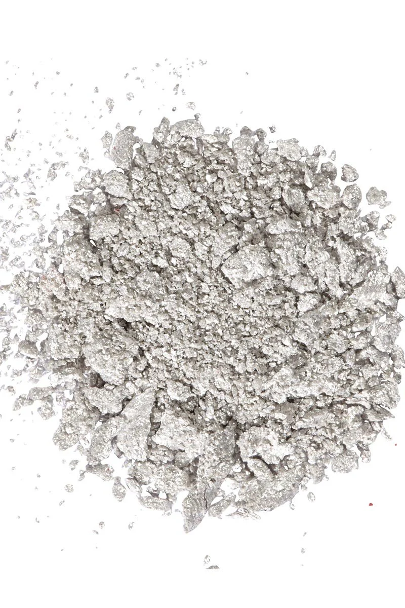 Barry M Baked Tri-Blend Highlighter - Silver Solstice - Image 5